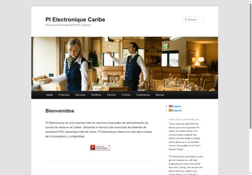 PI Electronique Caribe