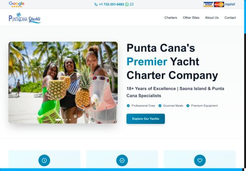 Punta Cana Yachts