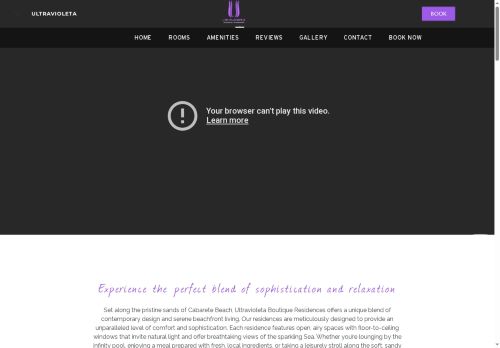 Ultravioleta Boutique Residences