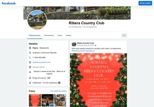 Ribera Country Club