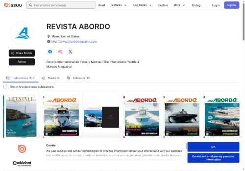 Revista Abordo