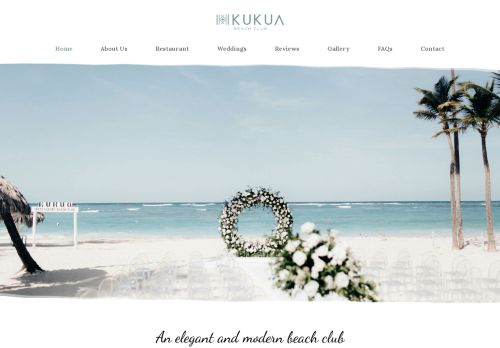 Kukua Beach Club & Restaurant