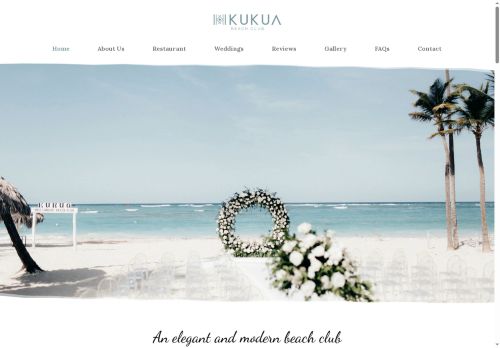 Kukua Beach Club & Restaurant