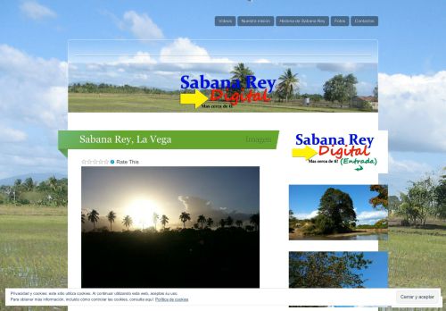 Sabana Rey Digital