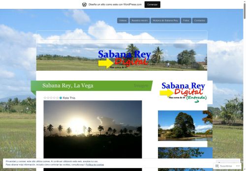 Sabana Rey Digital