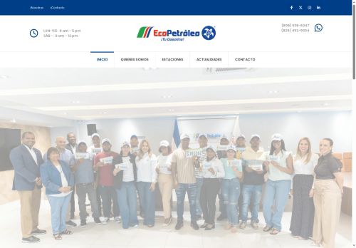 Eco Petróleo Dominicana
