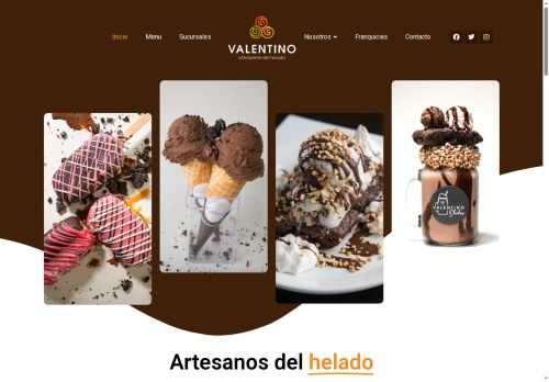 Heladería Valentino