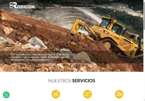Rodicon, Inc.