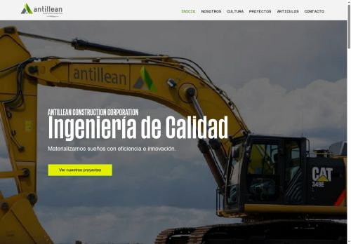Antillean Construction Corporation (ACC)