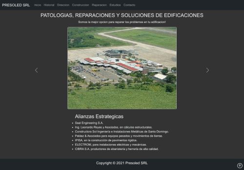 Presoled, S.R.L.