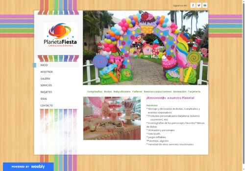 Planeta Fiesta