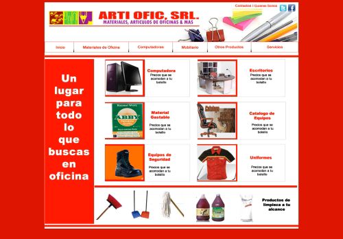 Arti Ofic, SRL
