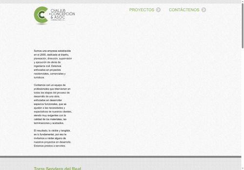 Chaljub Concepción & Asoc., SRL