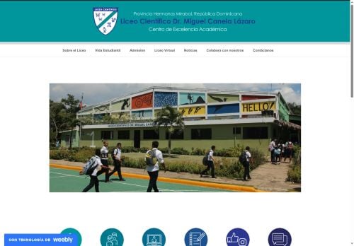 Liceo Científico Dr. Miguel Canela Lázaro