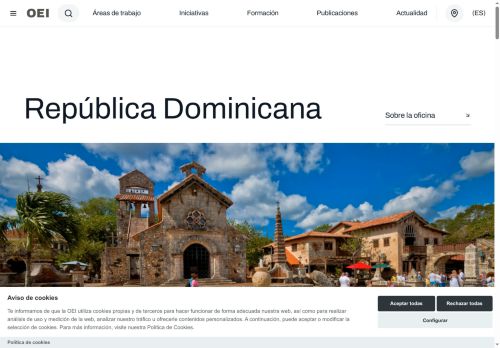 Organización de Estados Iberoamericanos para la Educación, la Ciencia y la Cultura