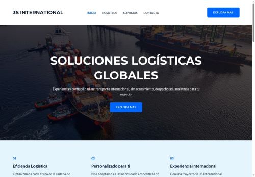 3S International, SRL