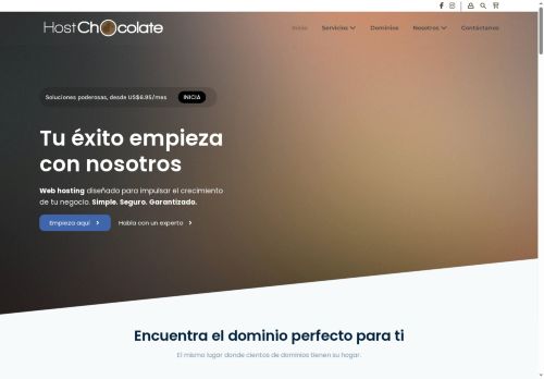 Host Chocolate