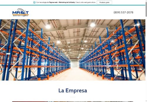Marco Rack & Trameria, S.A.