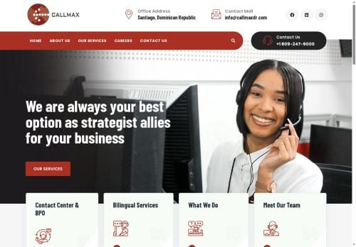 Callmax