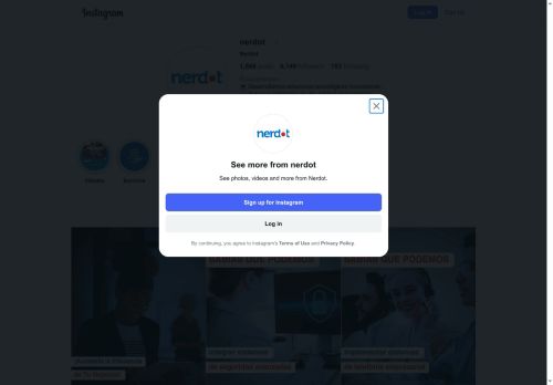 Nerdot