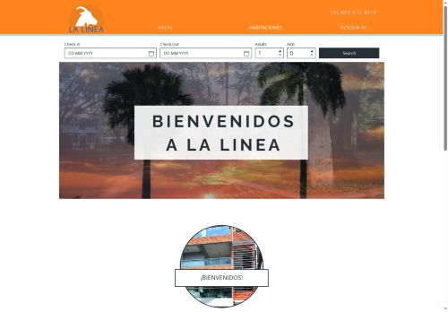 Hotel La Línea