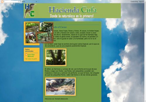 Hacienda Cufa