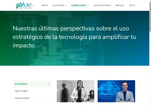 GBH Noticias de Tecnología