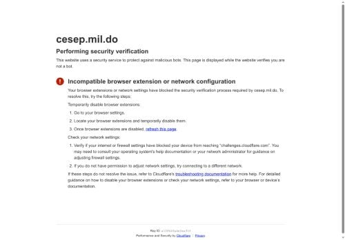 Cuerpo Especializado en Seguridad Portuaria