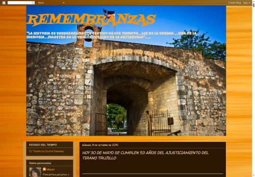 Remembranzas