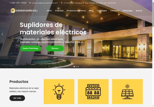 Eurosuplidores, SA