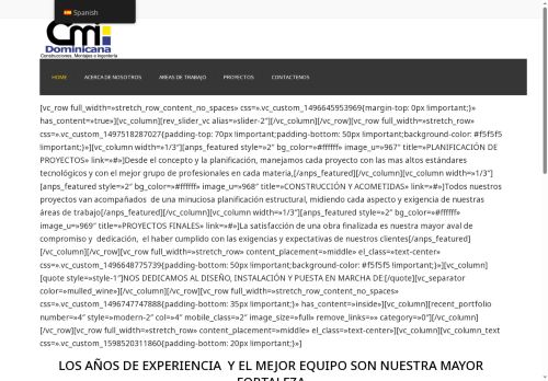CMI Dominicana