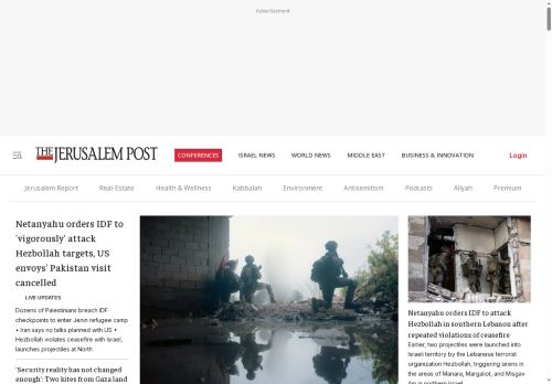 The Jerusalem Post