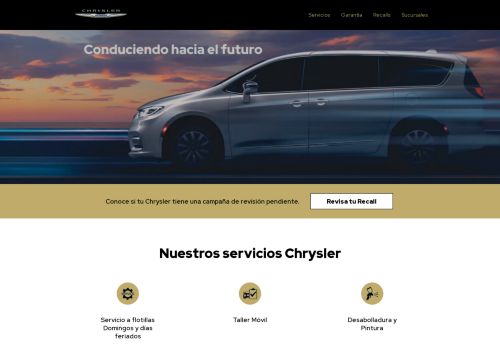 Chrysler República Dominicana