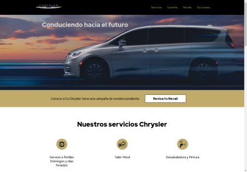 Chrysler República Dominicana