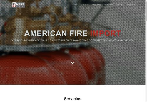 American Fire Import