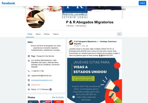 P & R Abogados Migratorios