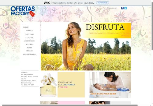 Ofertas Factory