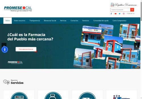 Programa de Medicamentos Esenciales