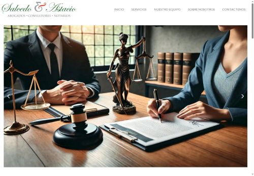 Salcedo y Astacio, Abogados Consultores