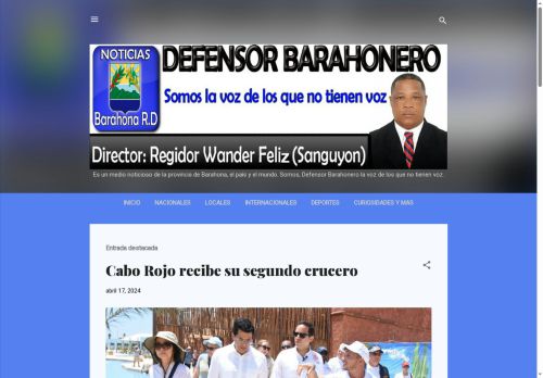 El Defensor Barahonero