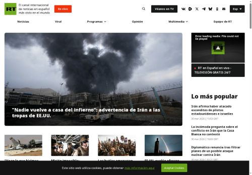 RT en Español