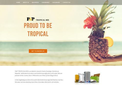 P&P Tropical Mix