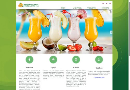 Consorcio Cítricos Dominicano, S.A.