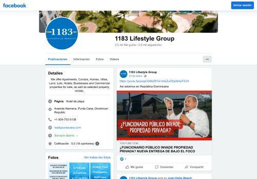 1183 Lifestyle Group
