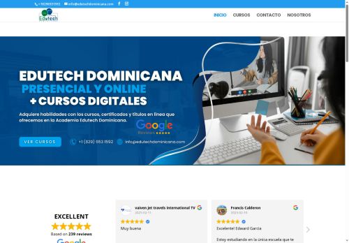 Edutech Dominicana