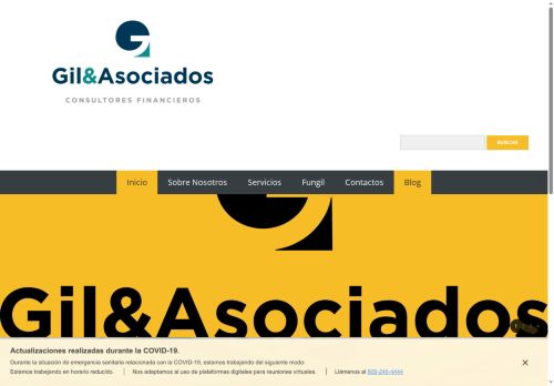 Gil y Asociados Consultores Financieros