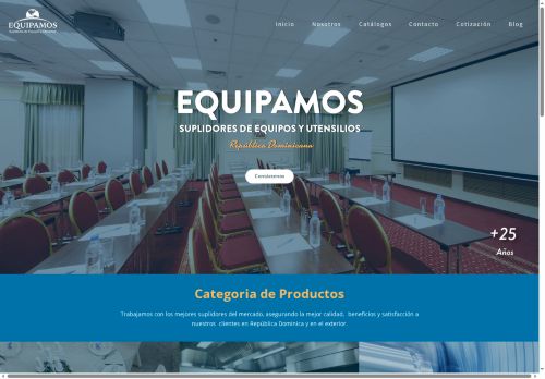 Equipamos