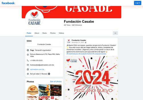 Fundación Casabe
