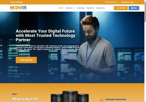 MR Networking, SRL