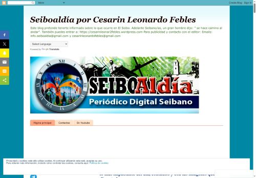 Seibo al Día Digital